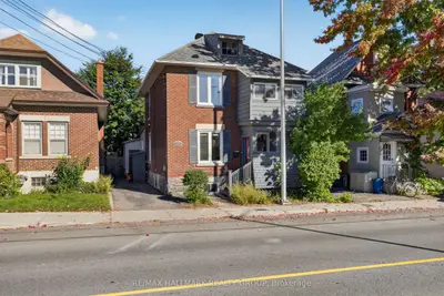 109 LEES Avenue, Glebe - Ottawa East and Area, ON K1S 0C2