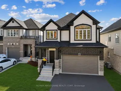 96 Nathalie Street, Kitchener, On N2e 0h9