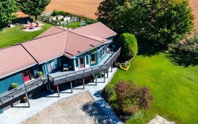 433527 4th Line, Amaranth, On L9w 0p2
