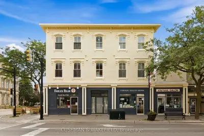 73 King Street W, Cobourg, On K9a 2m4
