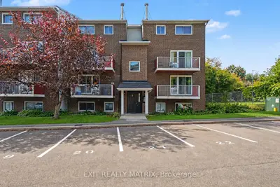 1589 St. Bernard Street 302, Blossom Park - Airport And Area, On K1t 3h5