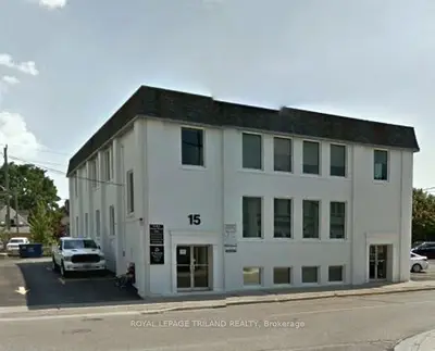 15 S Catharine Street S 104, St. Thomas, On N5p 2v7