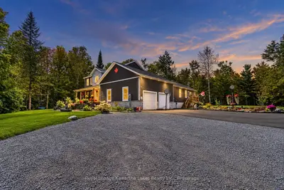 819 County 49 Road, Kawartha Lakes, On K0m 1a0