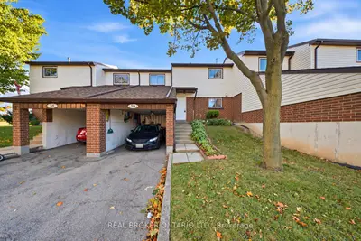 880 Limeridge Road E 59, Hamilton, On L8w 1n7