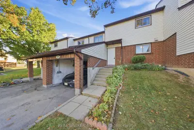 880 Limeridge Road E 59, Hamilton, On L8w 1n7