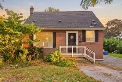 408 Sanatorium Road, Hamilton, On L9c 2a9