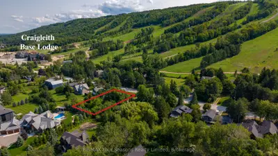 Lot 11 Craigleith Road, Blue Mountains, On L9y 0s4