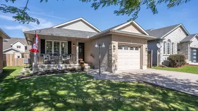 3 Cottonwood Drive, St. Thomas, On N5p 4m3