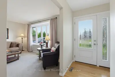 5 Warren Crescent, St. Thomas, On N5p 3z1