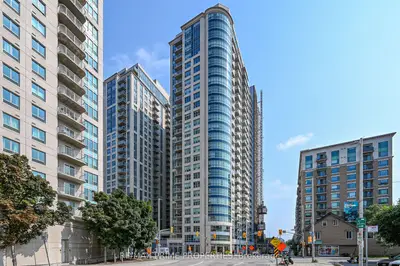 195 Besserer Street 706, Lower Town - Sandy Hill, On K1n 0b6