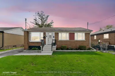 91 Wise Crescent, Hamilton, On L8t 2l7