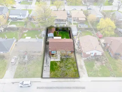 91 Wise Crescent, Hamilton, On L8t 2l7