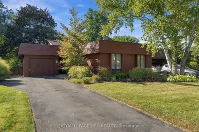 28 The Cedars Street, St. Catharines, On L2m 2m8