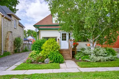 20 Maple Street, St. Thomas, On N5r 1y9
