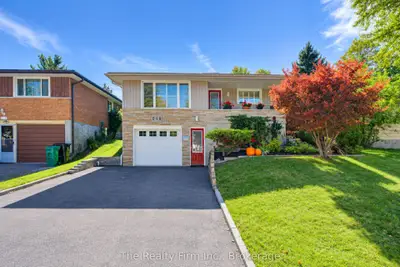 218 Forestwood Drive, Kitchener, On N2n 1b9