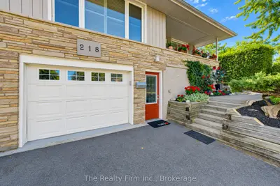 218 Forestwood Drive, Kitchener, On N2n 1b9