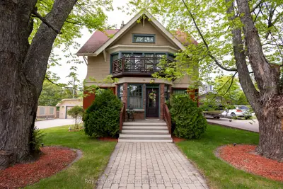 34 Winnipeg Avenue, Thunder Bay, On P7b 3p7