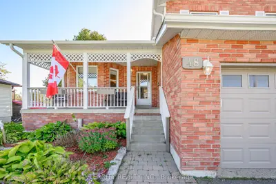 48 Champlain Boulevard, Kawartha Lakes, On K9v 0j1