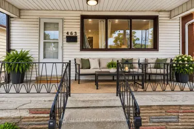 463 Wellington Street N, Hamilton, On L8l 5b4