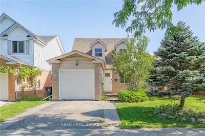 34 Camrose Court, Kitchener, On N2m 5j5