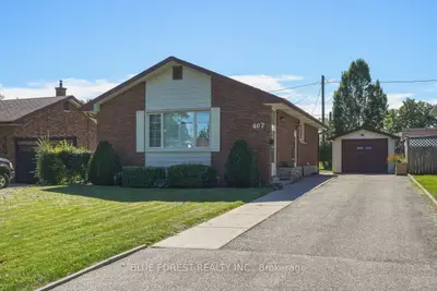 407 Vermont Avenue, London South, On N5z 3e4