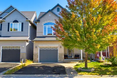 210 Broxburn Crescent, Barrhaven, On K2j 0n7