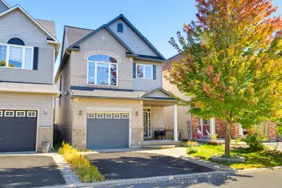 210 Broxburn Crescent, Barrhaven, On K2j 0n7