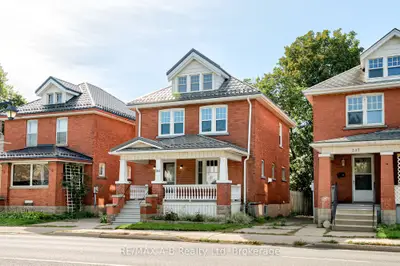 341 Ontario Street, Stratford, On N5a 3h7