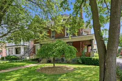 147 Emerald Street S, Hamilton, On L8n 2v4