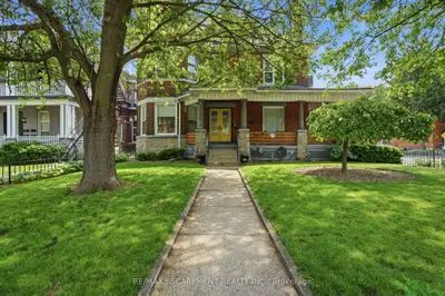 147 Emerald Street S, Hamilton, On L8n 2v4