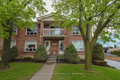1110 Clonsilla Avenue 204, Peterborough, On K9j 5y5