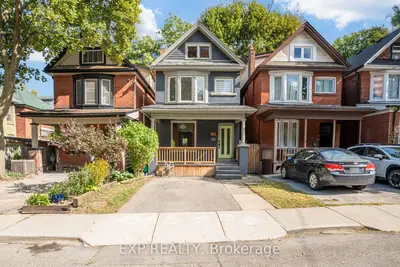 11 Lorne Avenue, Hamilton, On L8m 2x5