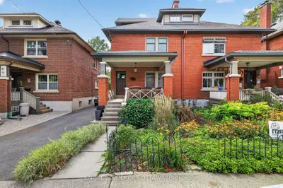 56 Willard Street, Glebe - Ottawa East And Area, On K1s 1t8