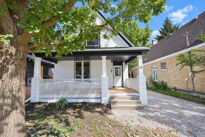 16 Redan Street, London East, On N5z 1y8