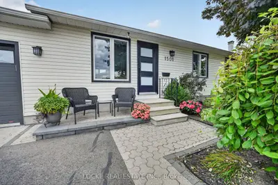1501 Queenswood Crescent, Orleans - Cumberland And Area, On K1e 1l3
