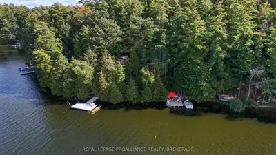 7023 Black Jack Island, Rideau Lakes, On K0e 1g0