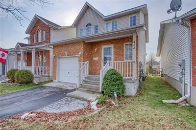 458 Freeman Crescent E, Kingston, On K7k 7c8