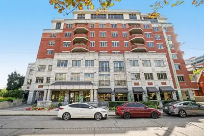 320 Mcleod Street 701, Ottawa Centre, On K2p 1a3
