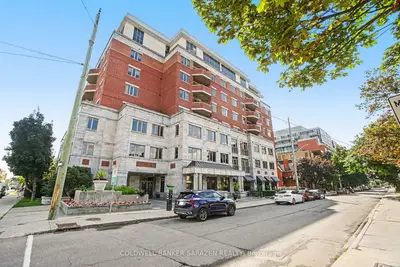 320 Mcleod Street 701, Ottawa Centre, On K2p 1a3