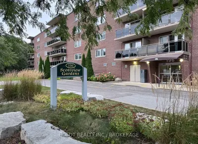 196 Scott Street 521, St. Catharines, On L2n 5t2