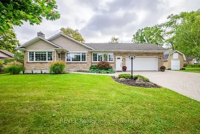340 Thornwood Avenue, Fort Erie, On L0s 1n0
