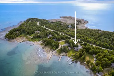 119 Pine Tree Harbour Road, Northern Bruce Peninsula, On N0h 1z0