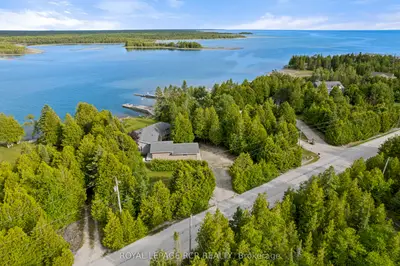 119 Pine Tree Harbour Road, Northern Bruce Peninsula, On N0h 1z0