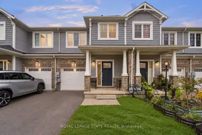 125 SUNFLOWER Place, Welland, ON L3C 0H9