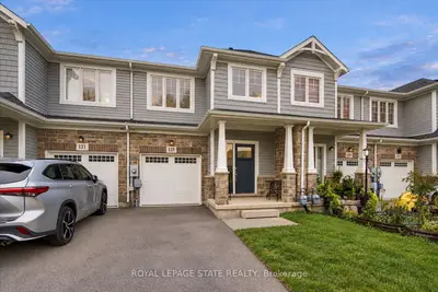 125 SUNFLOWER Place, Welland, ON L3C 0H9