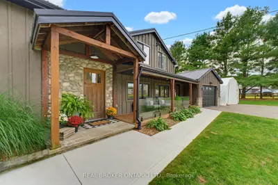 1599 Windham Rd 19 Road, Norfolk, On N0e 1h0
