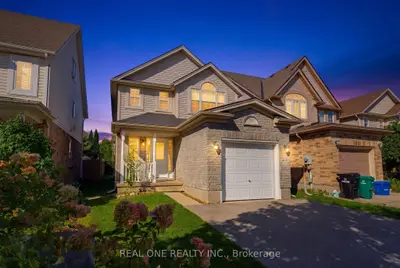 72 Patton Drive, Cambridge, On N3c 4l3