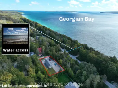 9 12th Avenue, South Bruce Peninsula, On N0h 2t0