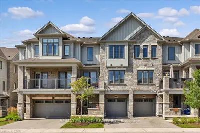 115 South Creek Drive 2c, Kitchener, On N2p 0h2