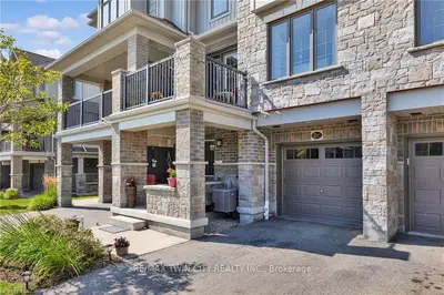 115 South Creek Drive 2c, Kitchener, On N2p 0h2